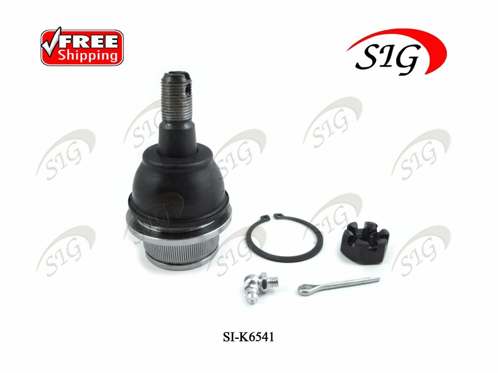 Front Left and Right Lower Ball Joint Set For Chevrolet Avalanche 2002