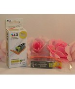 LD Printer Ink Black LD-PGI220BK For Canon Pixma Printers / Chip Sealed ... - $6.99