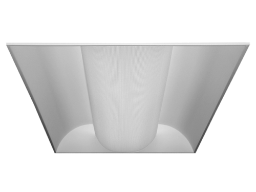 FOCAL POINT LIGHTING FLUL-24 LUNA 2X4 LED RECESSED TROFFER FIXTURE American Made