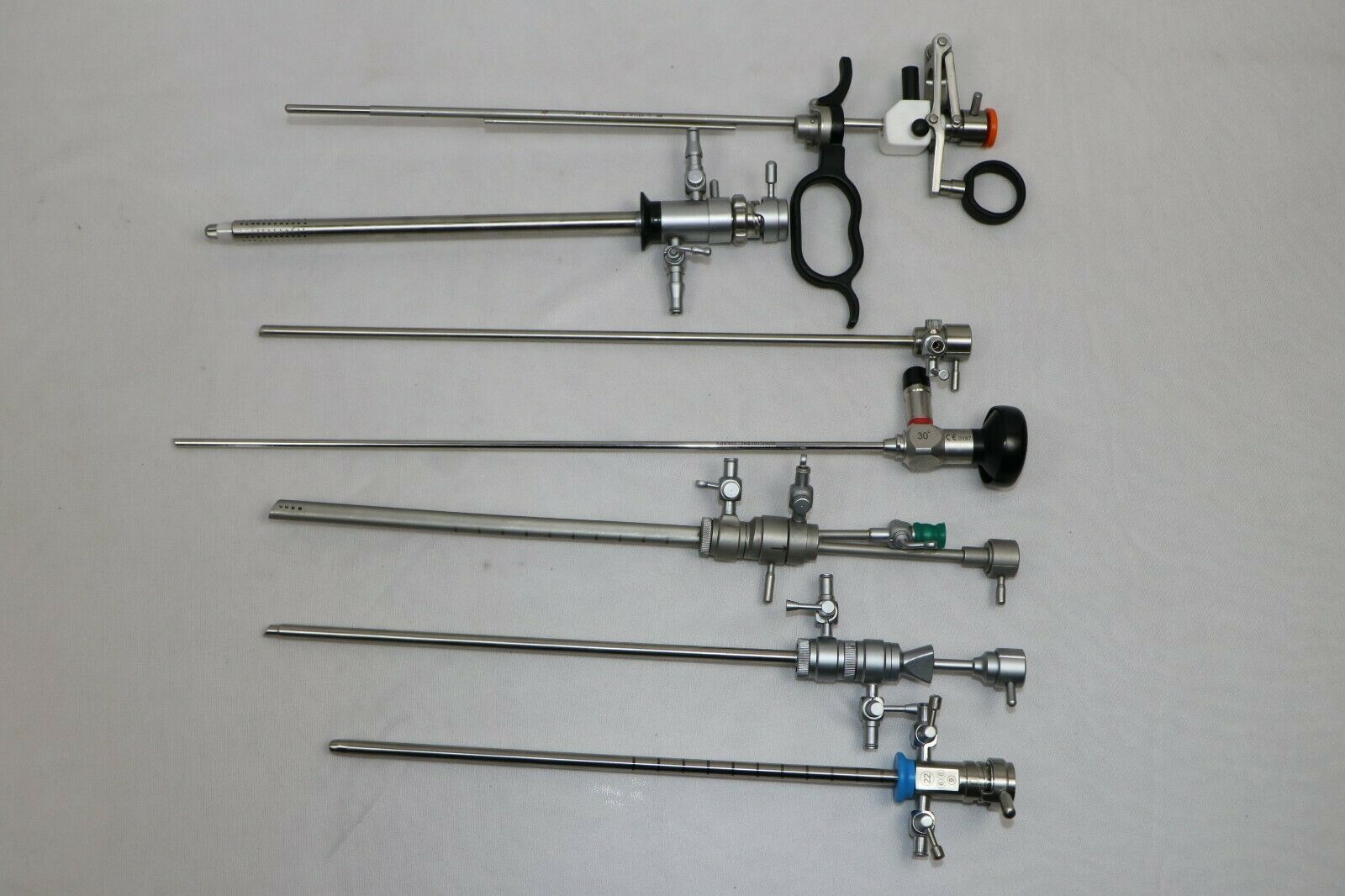 Laparoscopic Working Element TURP Set, Endoscope Resectoscope Sheath