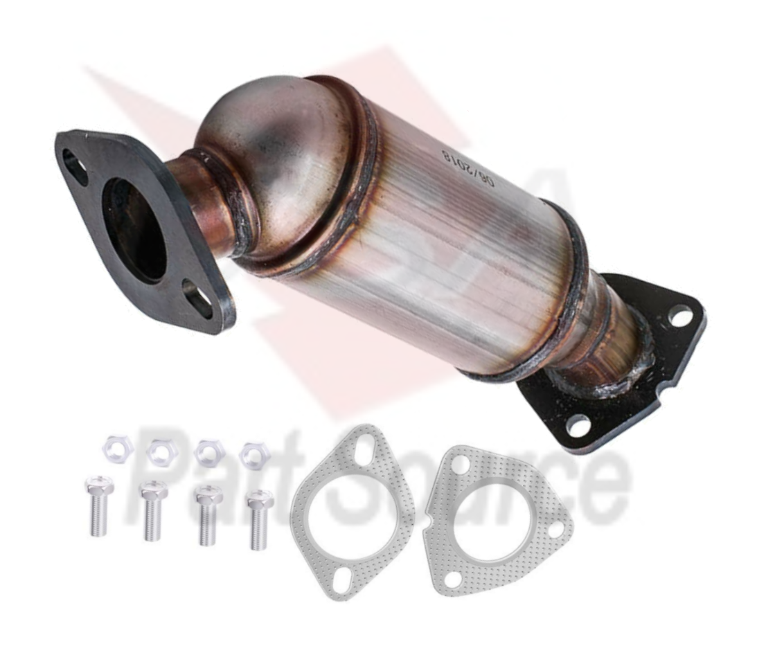 20092011 for GMC Acadia 3.6L Front Driver and Passenger Catalytic Converter Catalytic Converters