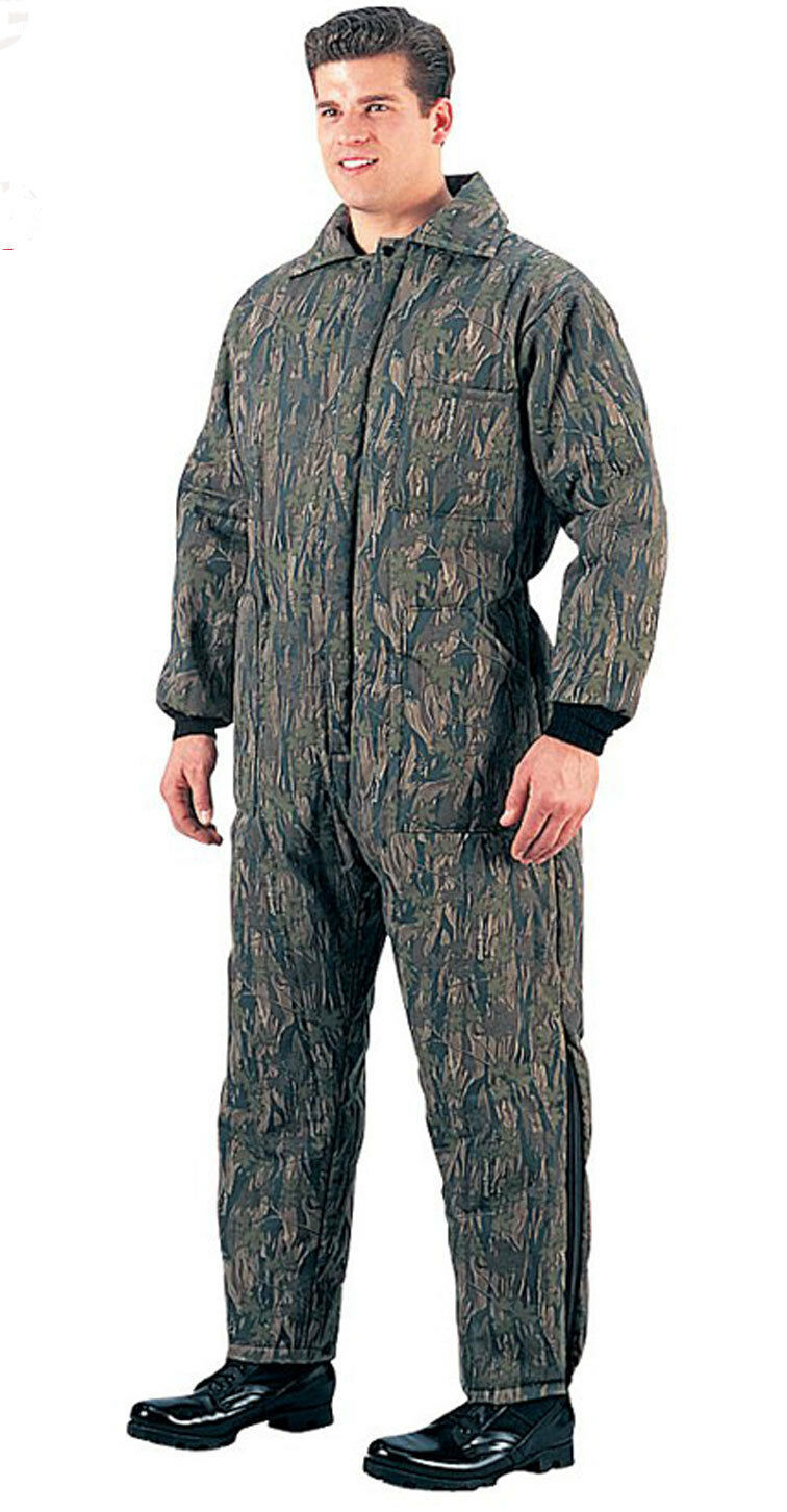 cold weather coveralls for men