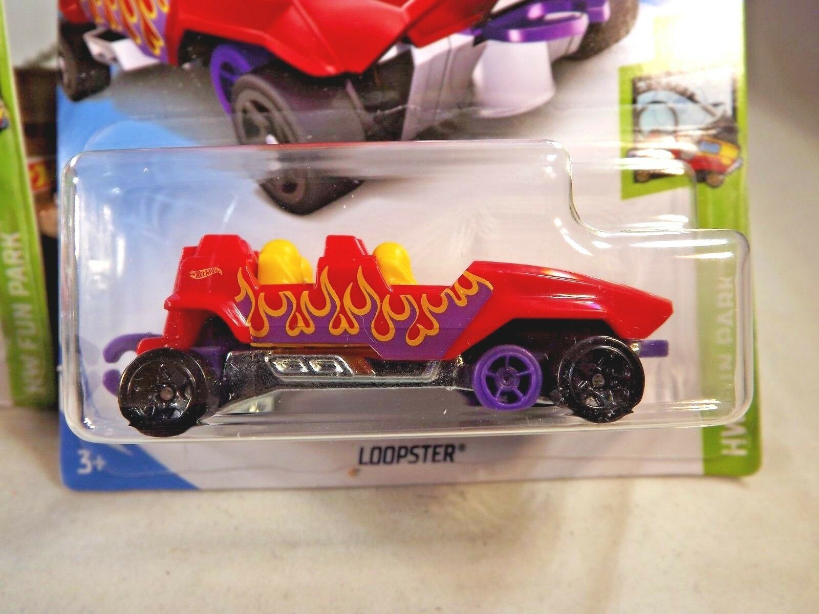 hot wheels loopster fun park hot wheels loopster fun park