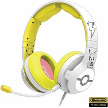 Gaming Headset with Mixer High Grade for Nintendo Switch Pikachu POP Edi... - $88.48