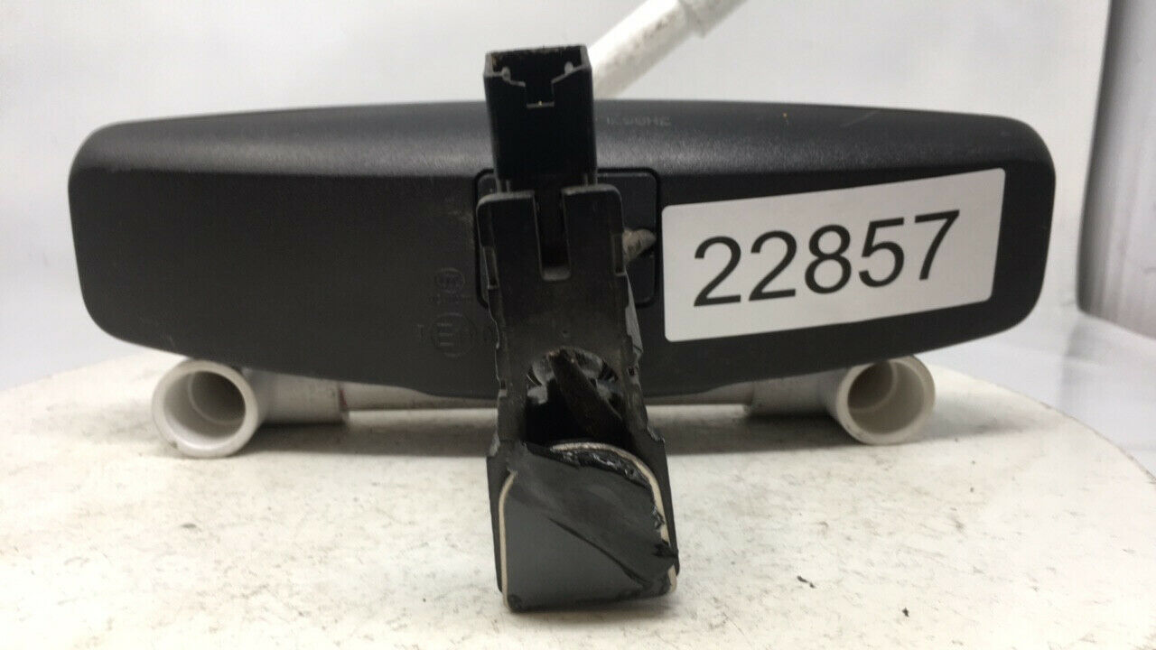 20102019 Chevrolet Equinox Interior Rear View Mirror Oem Black 22857