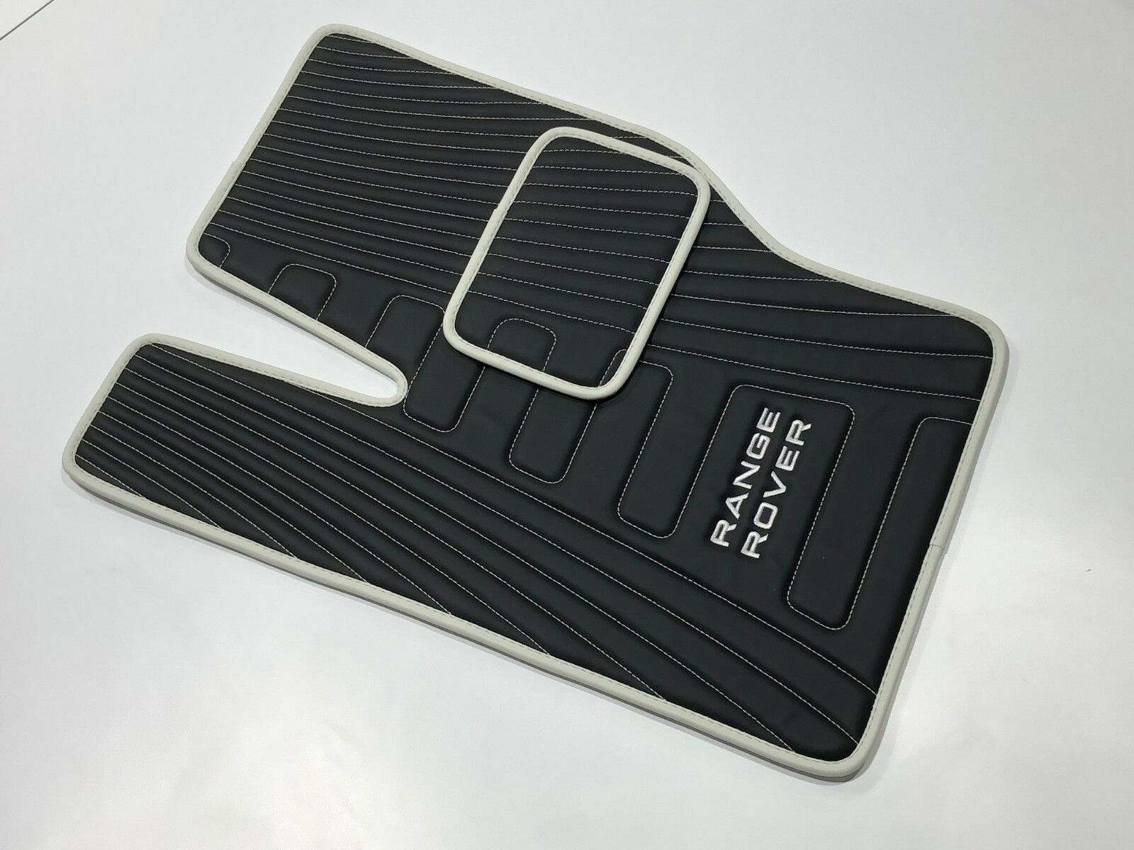 Range Rover Autobiography, Sport, Velar, HSE 20152018 Eco Leather Floor Mats Floor Mats & Carpets