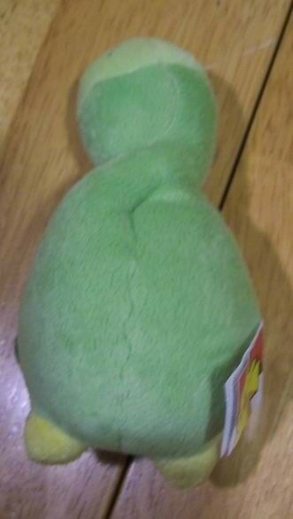 budew plush