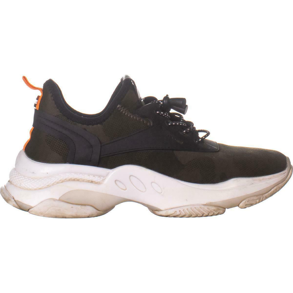 steve madden chunky trainers black