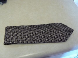 Brooks Brothers 100% silk tie 57 1/2" long 3 5/8" wide (1 available) - $6.88