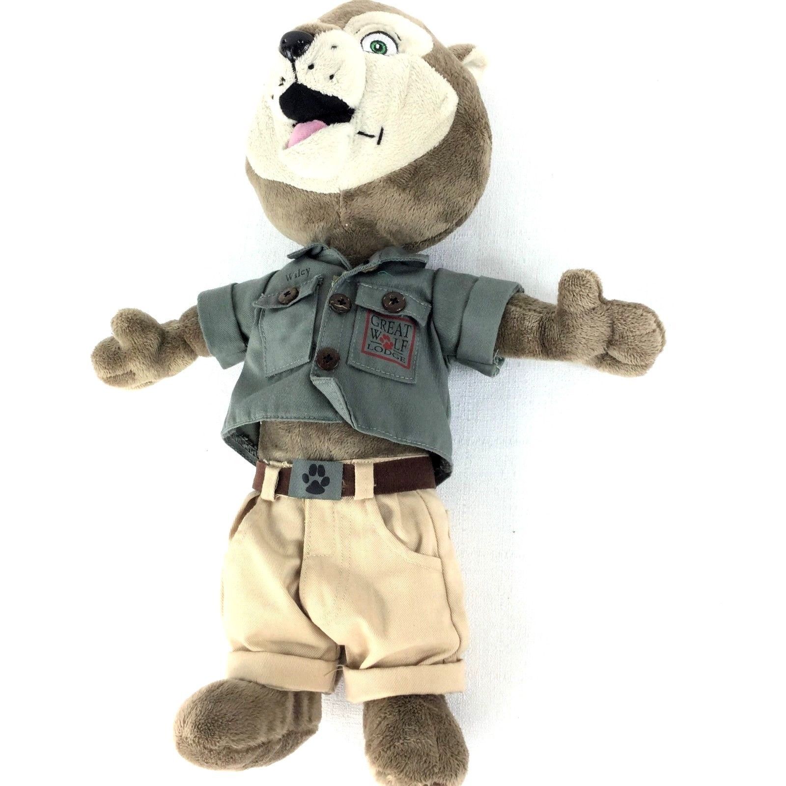 great wolf lodge dragon plush