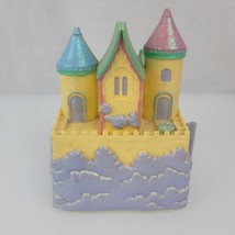 VTG 1994 Trendmasters Starcastle In The Clouds Polly Pocket Blue Glitter... - $14.84