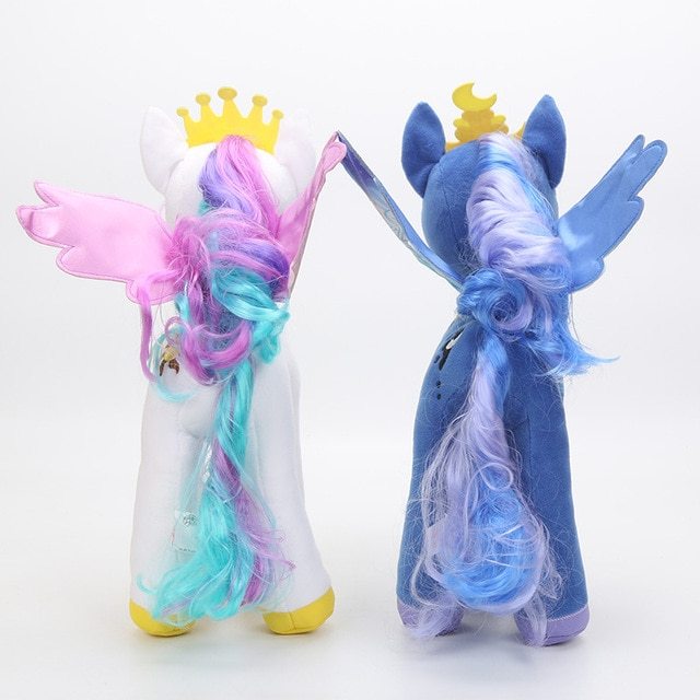 princess celestia plush