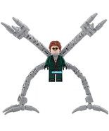 Doctor Octopus Marvel Universe Super Heroes Lego Compatible Minifigure B... - $2.99
