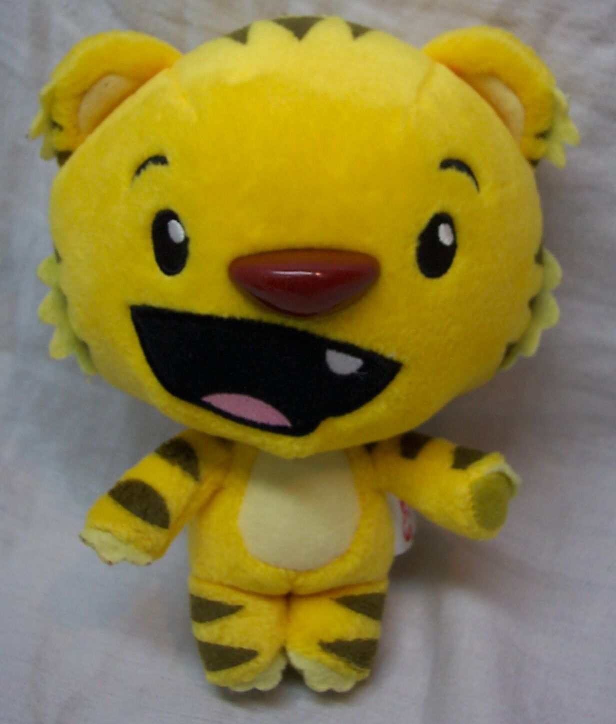 the tiger who came to tea plush