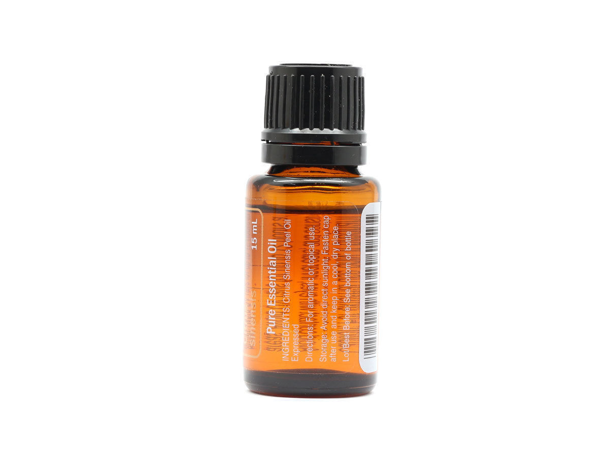 doTERRA Essential Oil 15ml Wild Orange, Ginger , Ylang Ylang - Aromatherapy