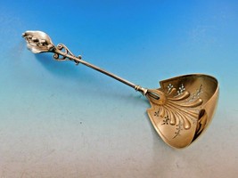 Lily of the Valley Circa 1865 by Gorham Sterling Silver Sugar Sifter Ladle GW - $1,178.10