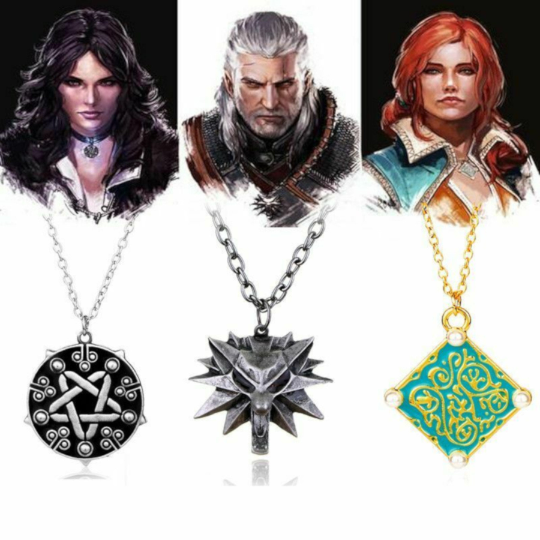 WITCHER 3 Yennefer of Vengerberg's 