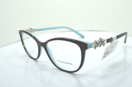 New Authentic Tiffany&Co. TF2144-H-B 8134 Eyeglasses Frame - $158.39