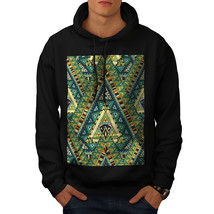 Spirit Pattern Sweatshirt Hoody Colorful Men Hoodie - $20.99