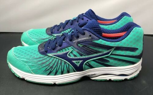 mizuno wave sayonara navy