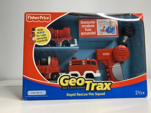 fisher price train set 2005