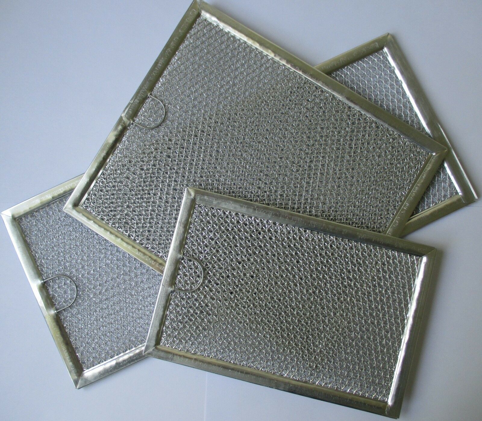 2 Filters VIKING PM110064 Range Hood Microwave filter 5 7/8 X 7 7/8 X 3