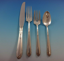 Heiress by Oneida Sterling Silver Flatware Set For 8 Service 36 Pieces - $1,732.50
