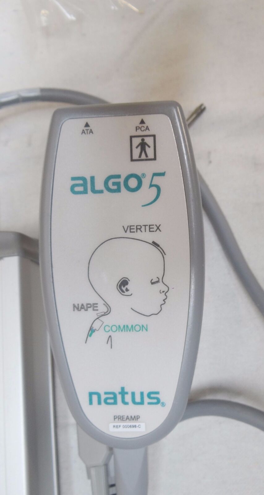NATUS ALGO 5 NEWBORN HEARING SCREENER WITH PROBE Other Medical & Lab