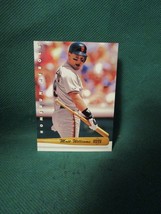 1993 Upper Deck Baseball Homerun Heroes HR21 - Matt Williams - 8.0 - $2.03