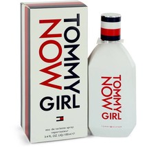 Tommy Hilfiger Tommy Girl Now Perfume 3.4 Oz Eau De Toilette Spray  image 5