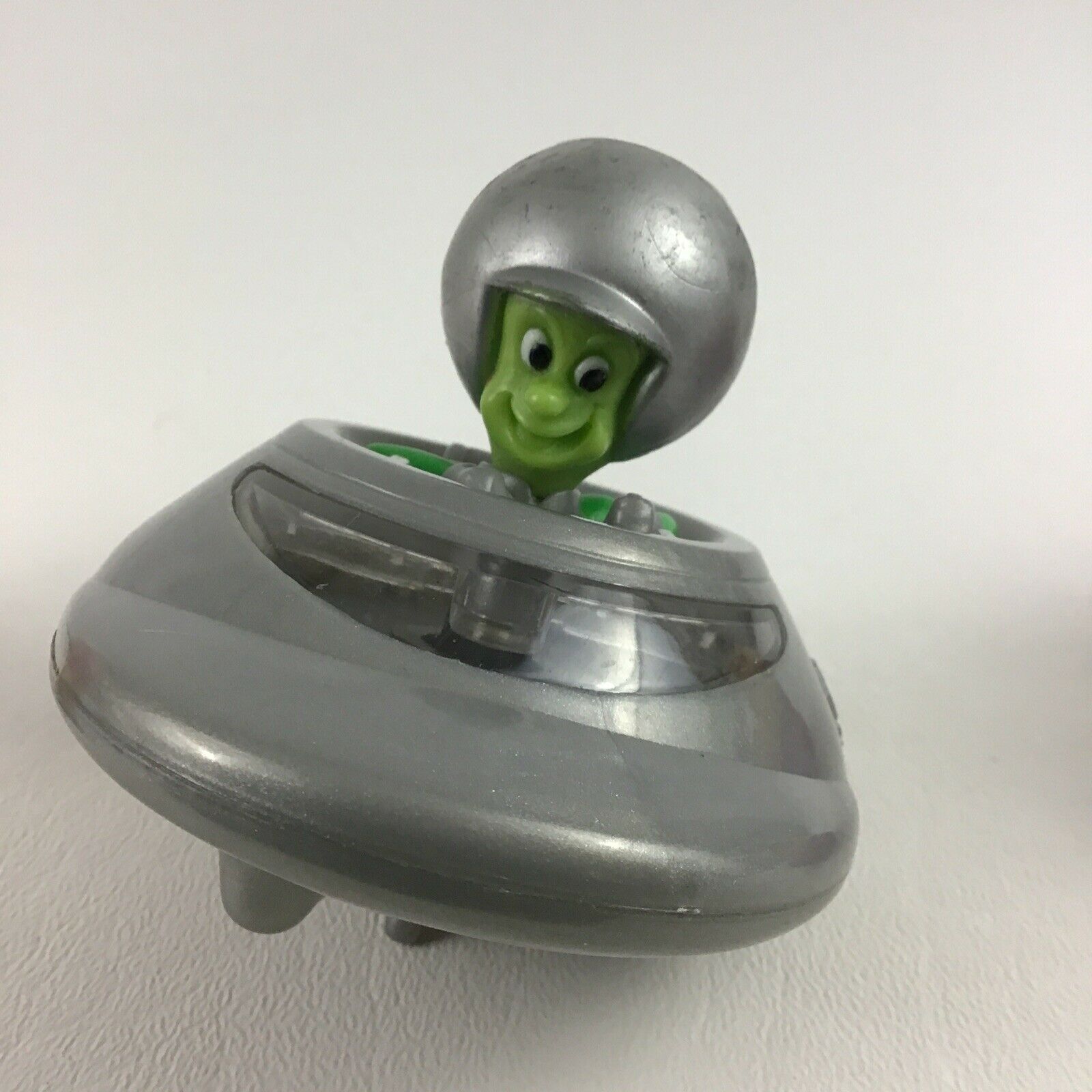 The Flintstones Viva Rock Vegas 4pc Lot Gazoo Spaceship Fred Barney