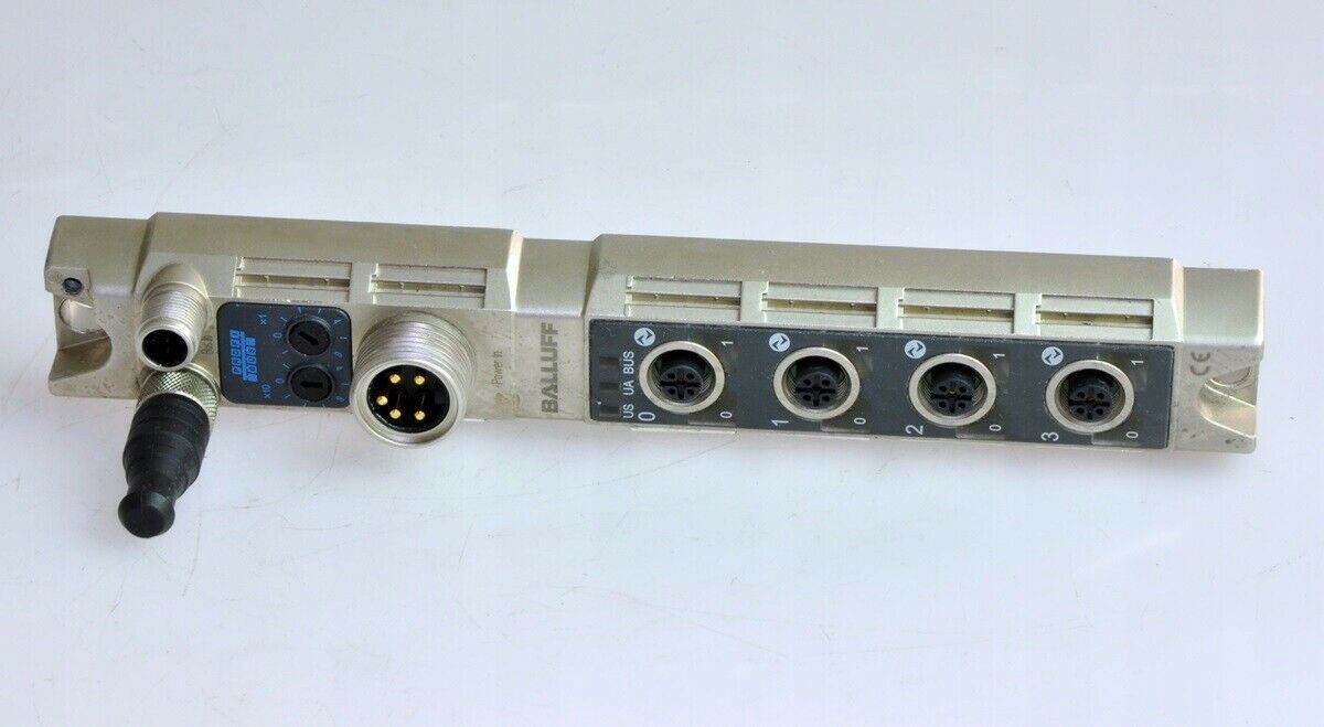 BALLUFF BNI003P IOLink PROFIBUS /7647 PLC Processors