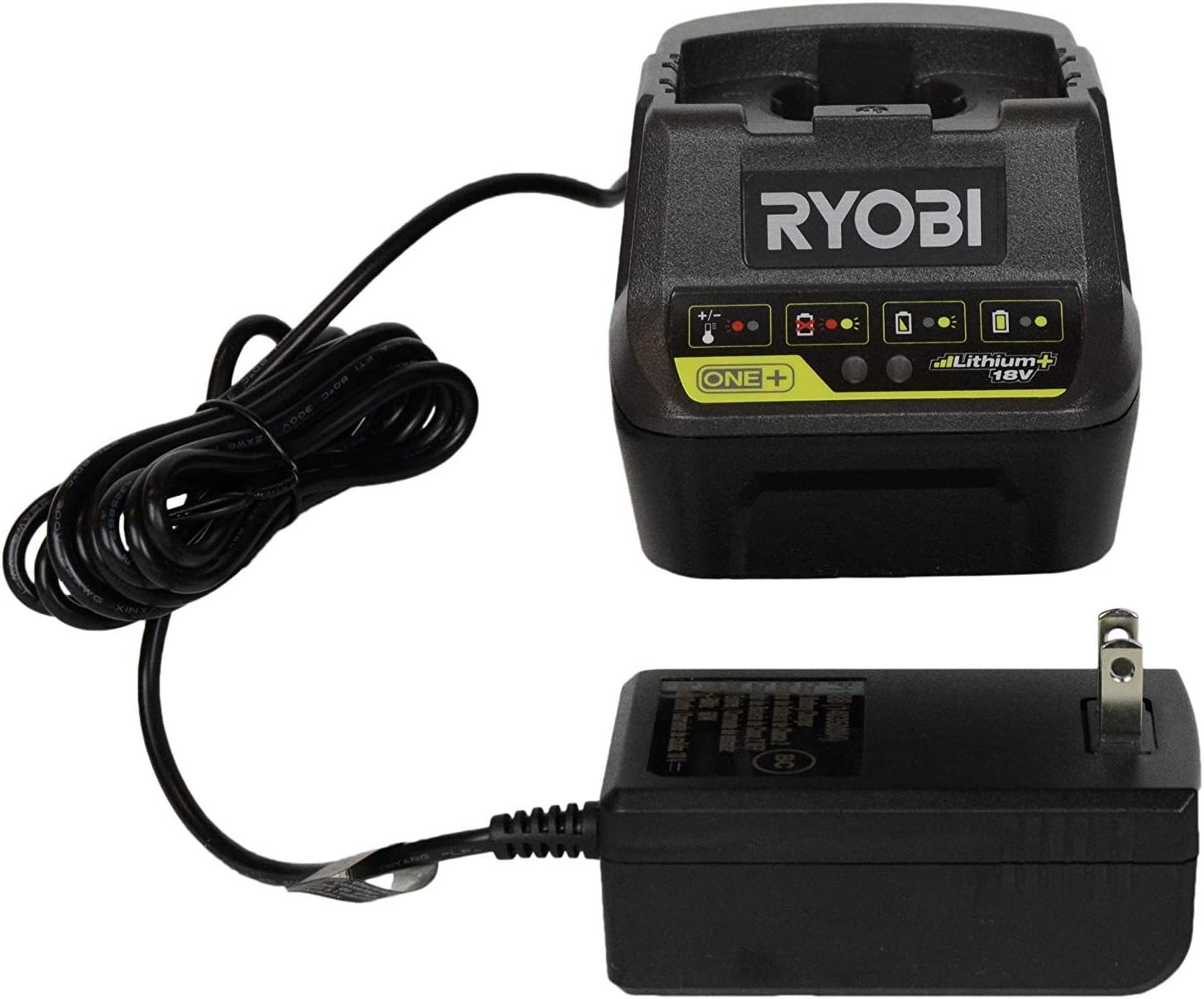 Ryobi P118B 18V Battery Charger and similar items
