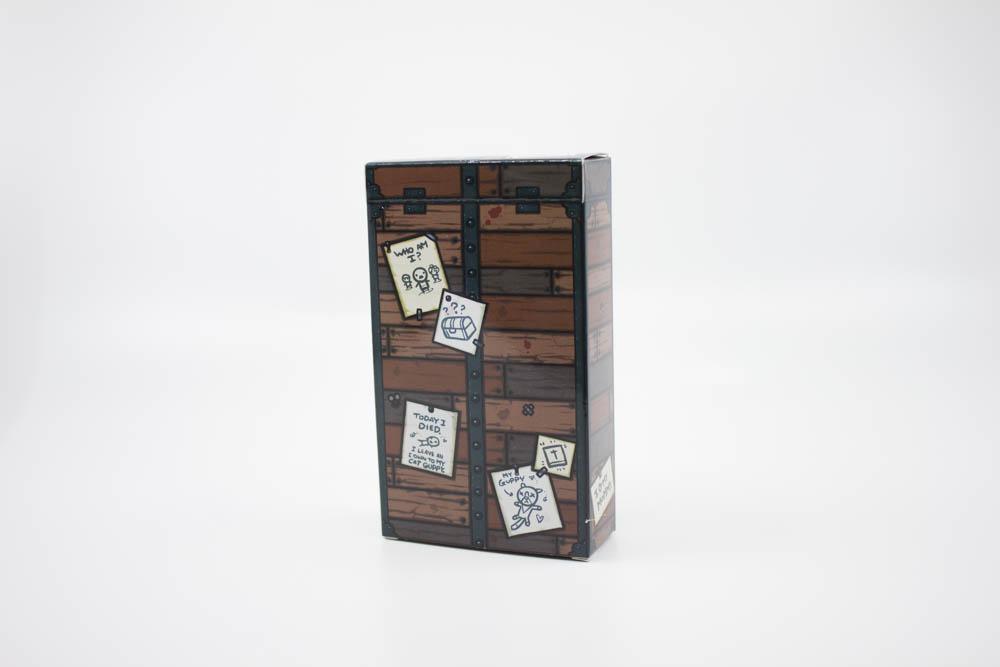 The Binding of Isaac Tarot Cards Series 2 Art Print Set Deck [78] 5" x