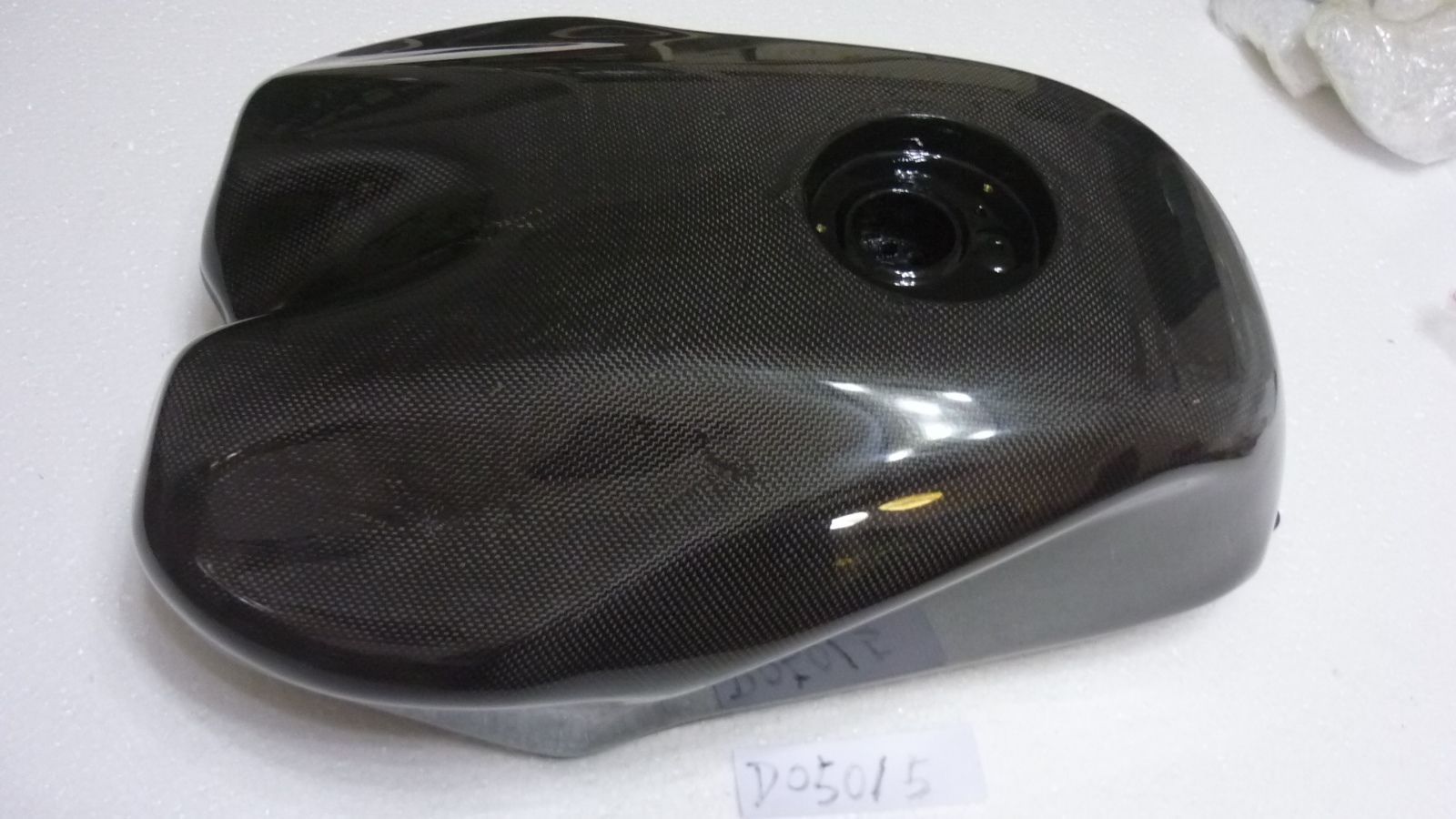 Fuel Gas Tank For Ducati 748 916 996 998 Carbon Fiber Kevlar Dr5015