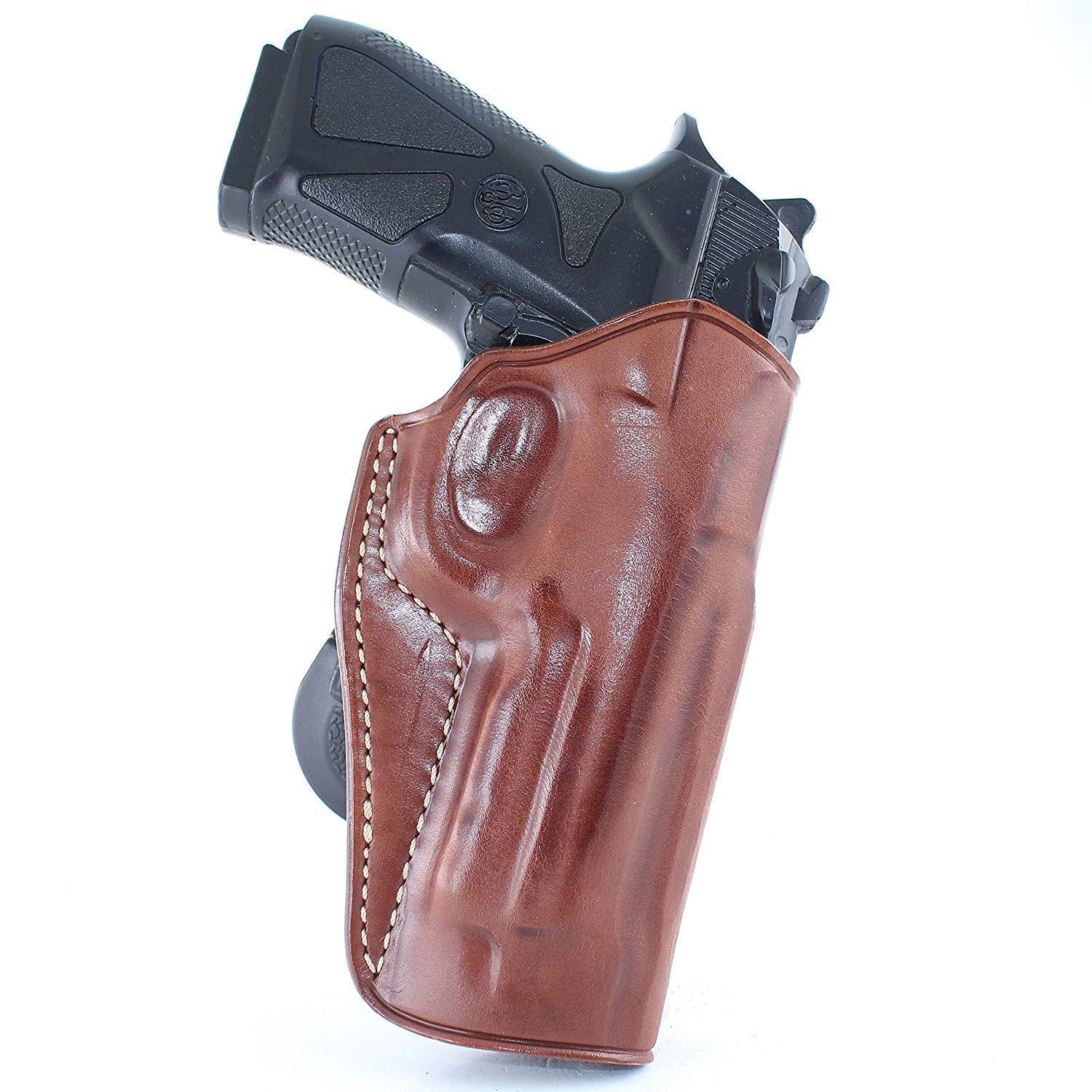 MASC OWB HOLSTER FOR BERETTA 92D, 92F, 92FS, NANO, 90TWO, COUGAR, PX4