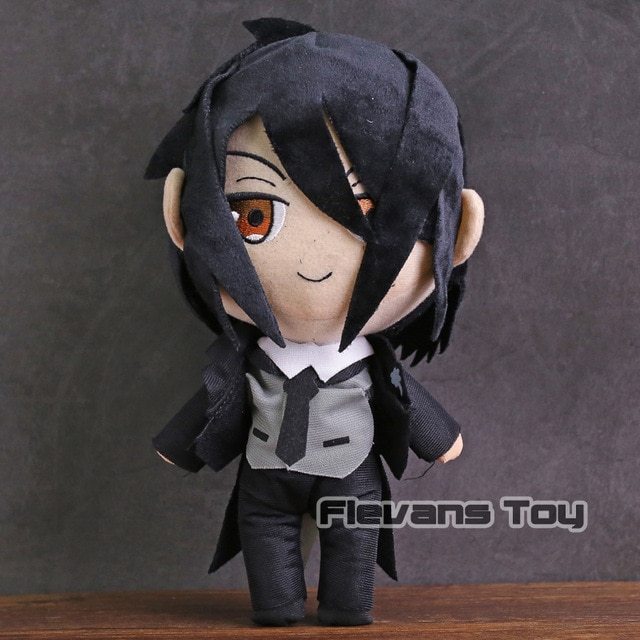 black butler plush