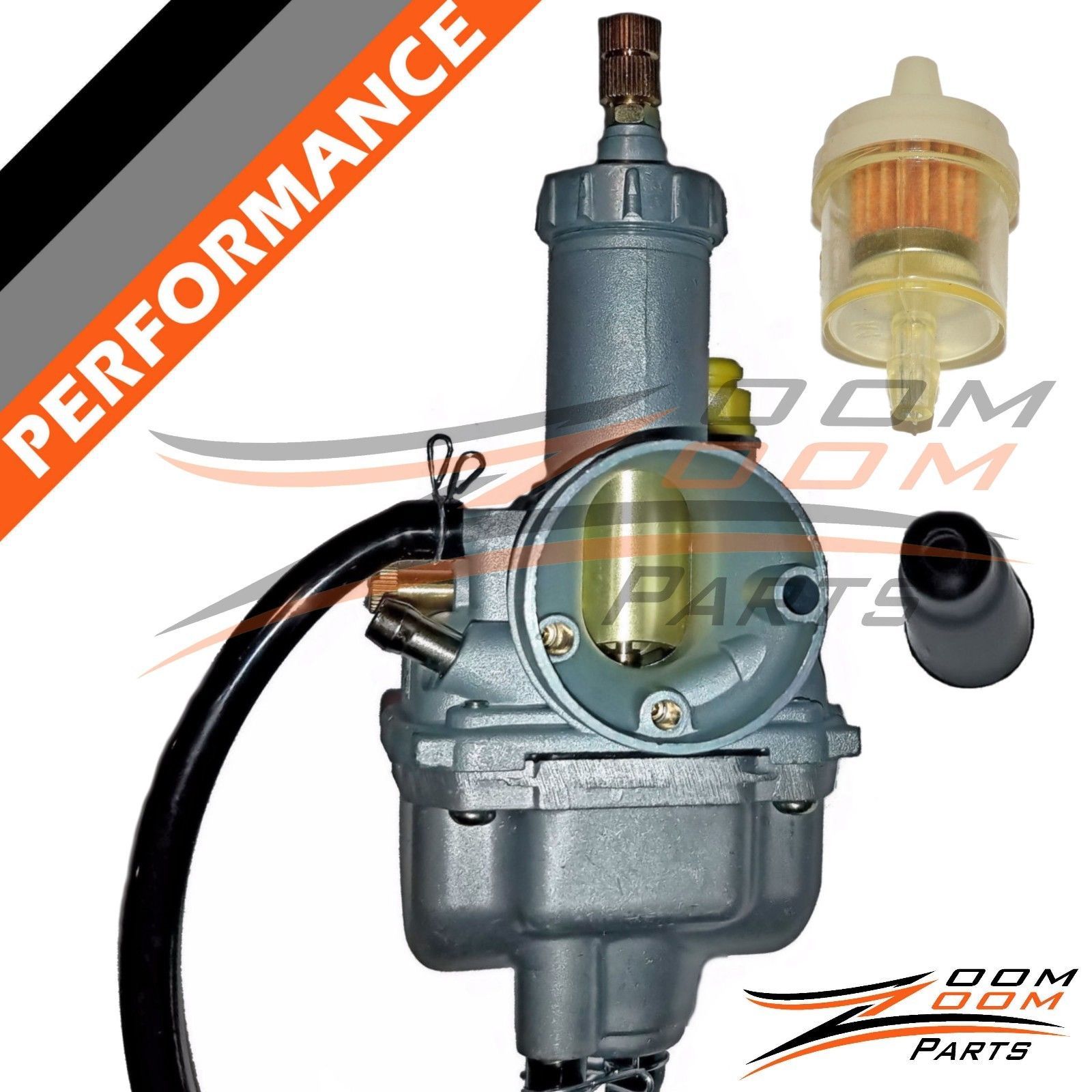 PERFORMANCE CARBURETOR KAWASAKI BAYOU 250 KLF250A KLF 250A 20032011
