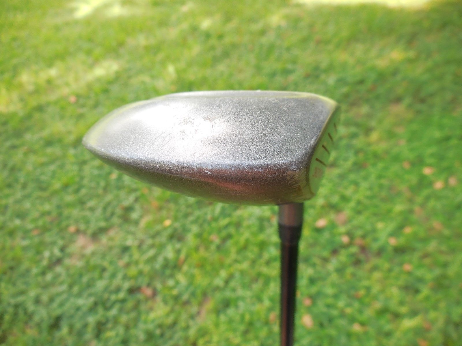 LEFTY Orlimar Trimetal 13° Maraging Fairway Wood Golf Club Ultralite R