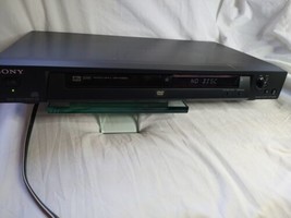 Sony DVP-NS315 DVD Player - Tested - With Remote - FAST SHIPPING - $18.80