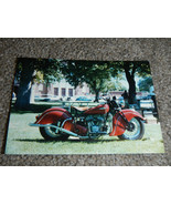 OLD VINTAGE MOTORCYCLE PICTURE PHOTOGRAPH BIKE #20 - $5.45