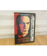 Henry Rollins Show Season 1 (DVD) Thom Yorke, Ani DiFranco, Death Cab fo... - $18.55