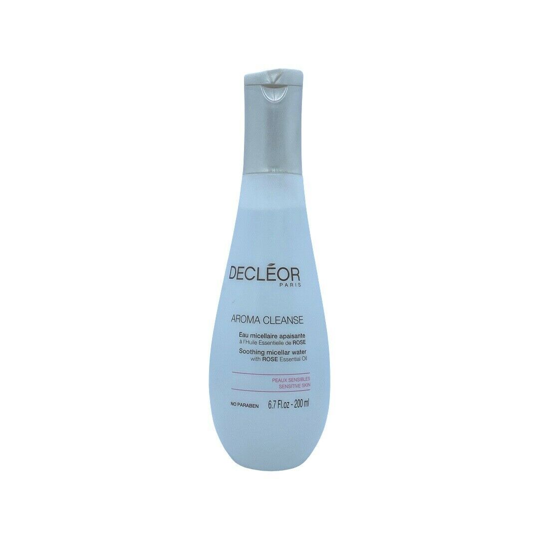 Decleor Aroma Cleanse Soothing Micellar Water 6.7 Oz