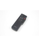 Sony RMT-706 Video 8 Cam Corder Remote Control Black VTR OEM Genuine Camera - $5.49