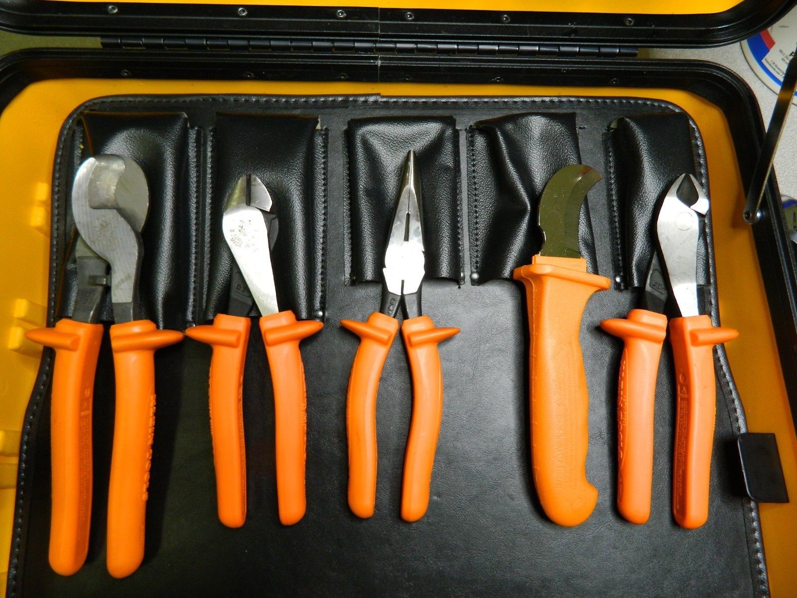 Klein Tools 13 Piece Insulated Hand Tool Set 33525 - Other