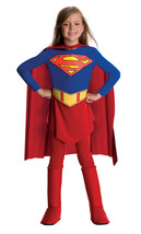 Rubies Supergirl Costume, Toddler - $54.20
