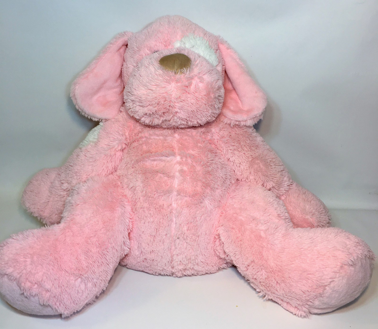 jumbo stuffed puppy