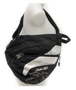 Reebok Women Rumble Fanny Shoulder Bag Pack Large Black - $14.64