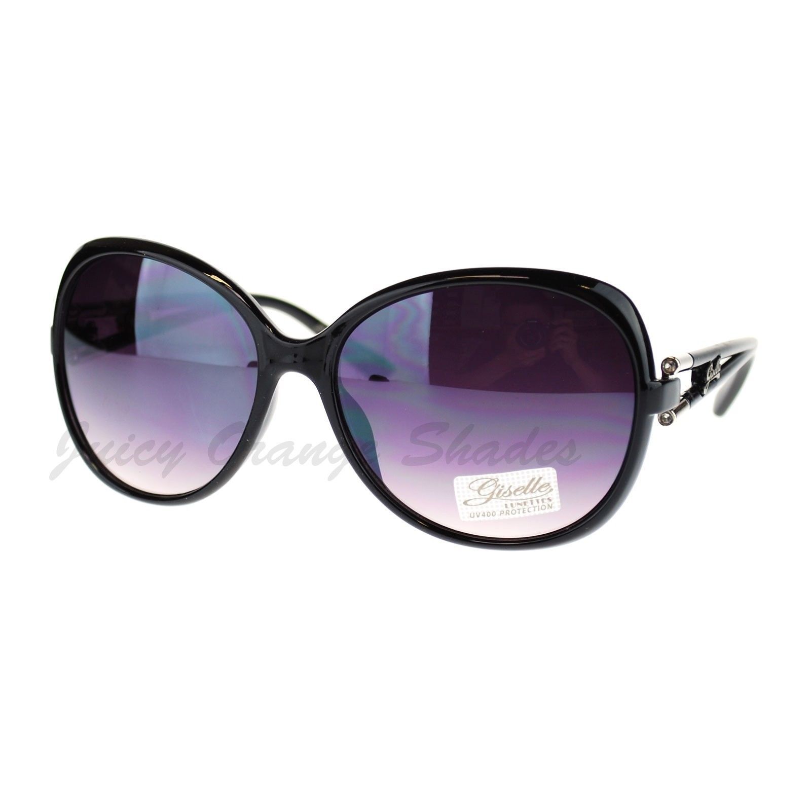 Womens Sunglasses Classic Oversize Round Butterfly Frame - $23.40