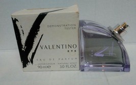Valentino V Ete Pour Femme EDP Nat Spray 90ml - 3.0 Oz NIB Testeur - $71.78